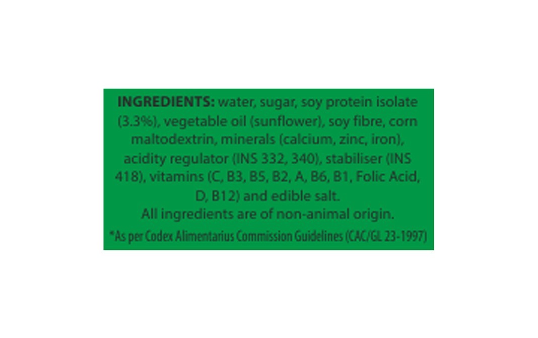 So Good Soy Milky, Tender Coconut    Tetra Pack  200 millilitre